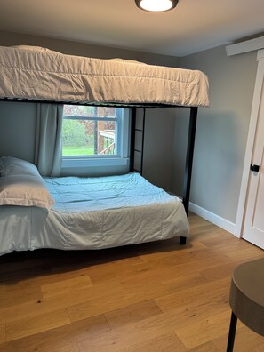 3 bedrooms, WiFi