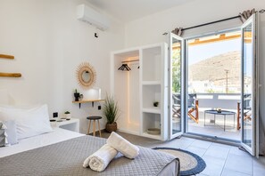 Studio, roken | 2 slaapkamers