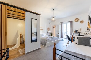 Studio, roken | 2 slaapkamers