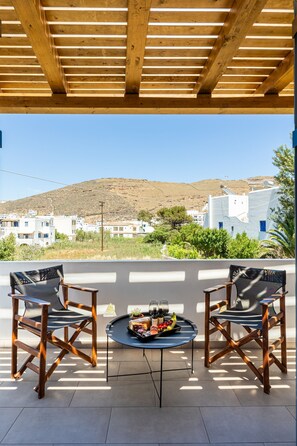 Studio, Smoking | 2 bedrooms - Thiramna Apts, Kythnos (Kithnos)
