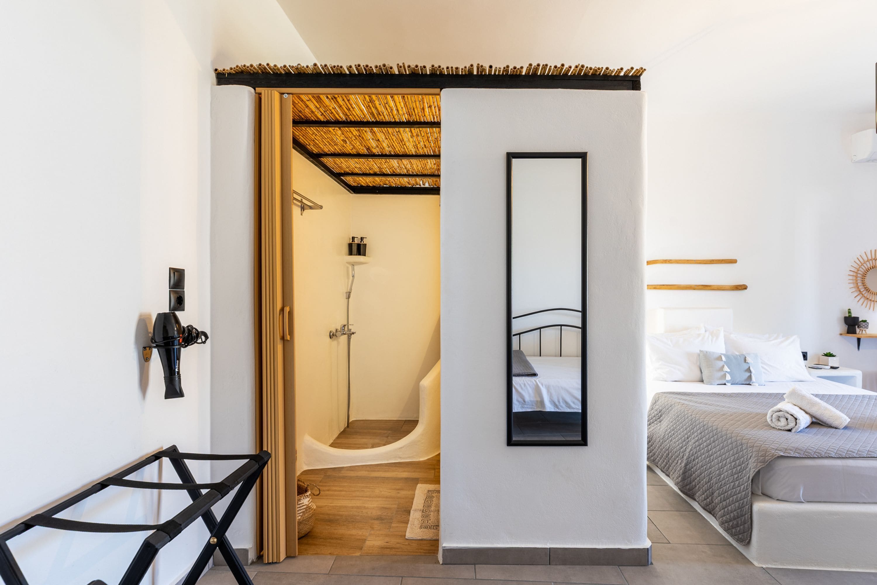 Estúdio, para fumantes | 2 quartos