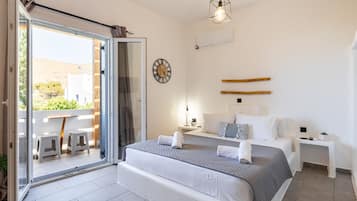 Studio, Boleh Merokok | 2 kamar tidur