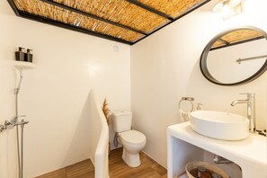 Studio - rökare | Exteriör