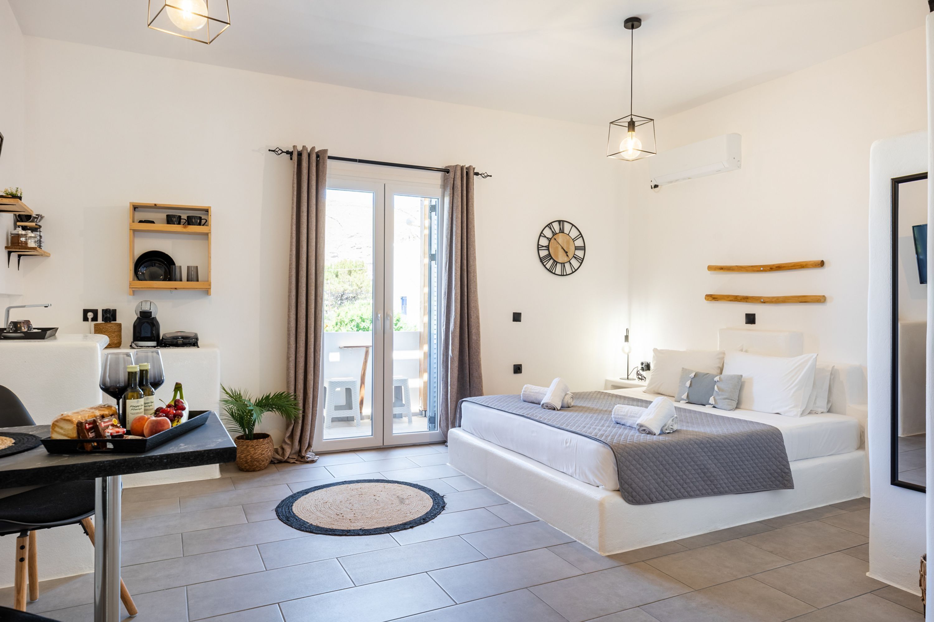 Estudio, fumadores | 2 dormitorios