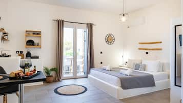 Estudio, fumadores | 2 dormitorios