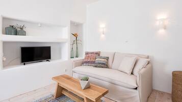 3 habitaciones, escritorio y sistema de insonorización