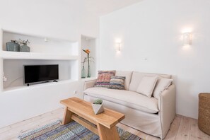 Studio | 3 sovrum, skrivbord och ljudisolering