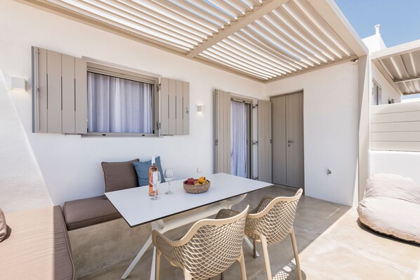 Studio | 3 sovrum, skrivbord och ljudisolering