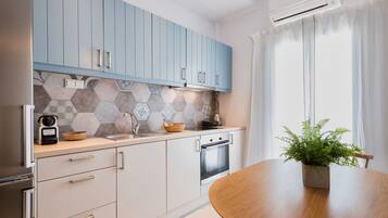 3 habitaciones, escritorio y sistema de insonorización