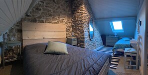 2 Schlafzimmer, Bügeleisen/Bügelbrett, WLAN, Bettwäsche