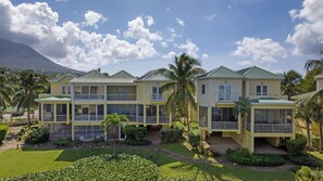 Exterior - Pirate's Cove: A Stunning Beachfront Villa on Beautiful Pinney's Beach (Cotton Ground)