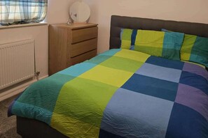 Hus | 3 sovrum, strykjärn/strykbräda, gratis wi-fi och sängkläder