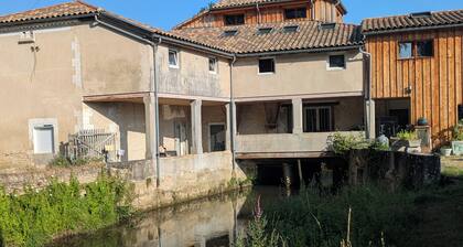 Waterfront house - Nature, relaxation & family