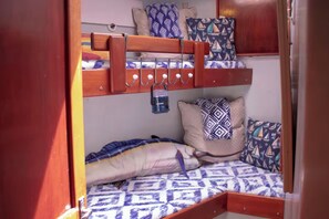 3 bedrooms, WiFi, bed sheets