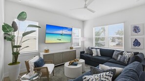 Smart TV, ping pong