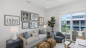 Smart-TV, Tischtennisplatte