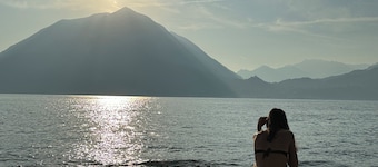 Aspromonte Lakeside Suite - Lecco Garden Retreat
