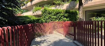Aspromonte Lakeside Suite - Lecco Garden Retreat