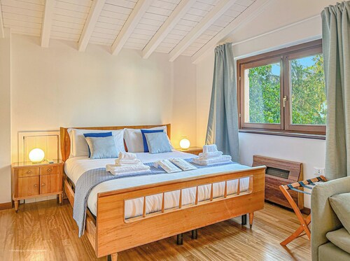 Villa Corelli - Parking and Exclusive garden