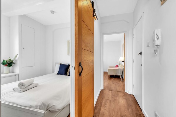 2 chambres, lit parapluie, Wi-Fi gratuit