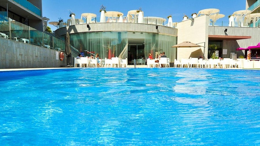 Apartment in Costa Dorada Near the Beach