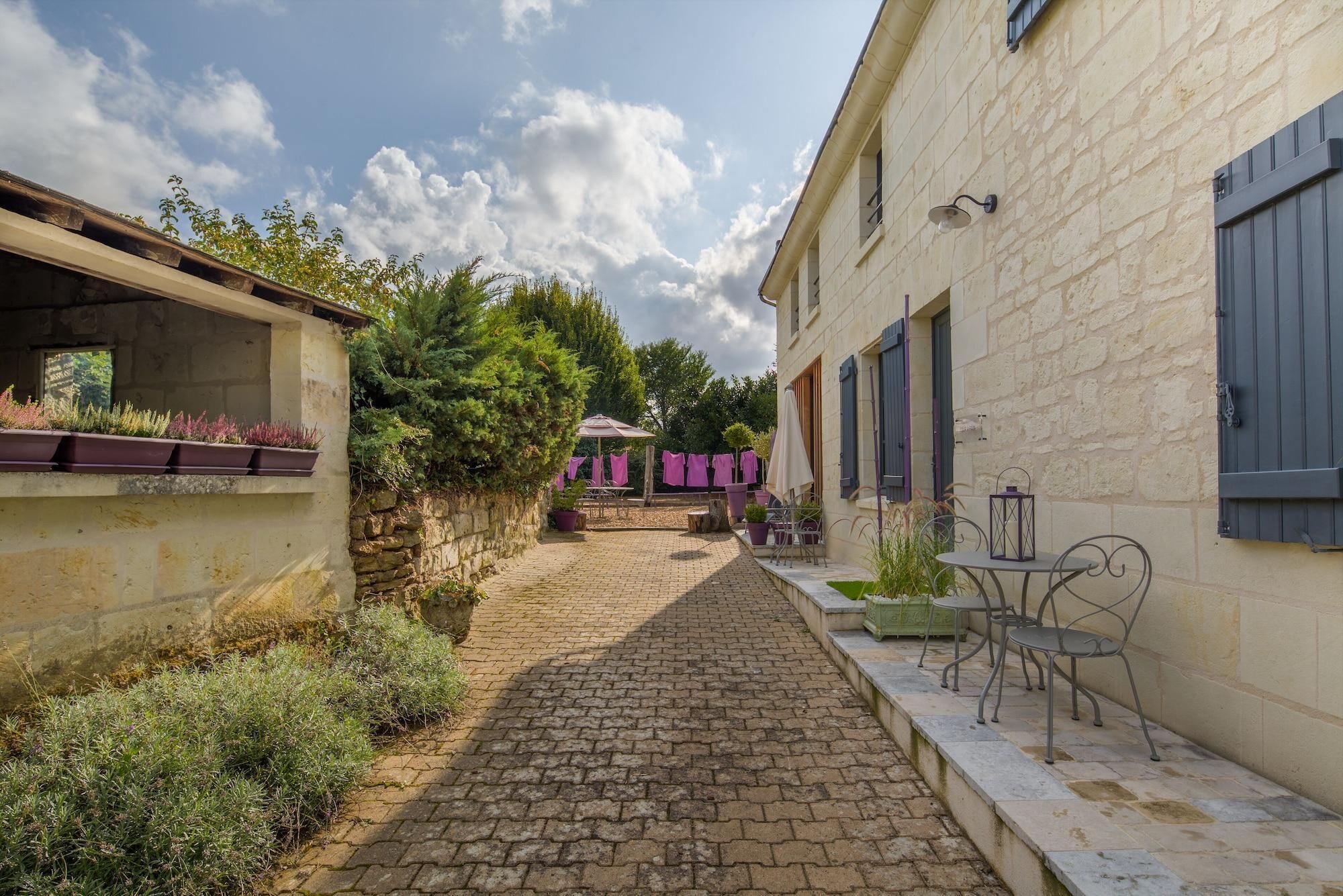 施設からの眺望