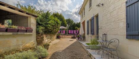 施設からの眺望