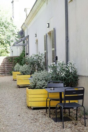 Room - Les Suites Du Cha Teau (Candes-Saint-Martin)