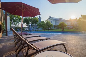 Sports facility - Les Suites Du Cha Teau (Candes-Saint-Martin)