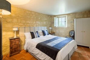 Room - Les Suites Du Cha Teau (Candes-Saint-Martin)