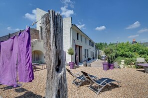 Vistas desde el alojamiento