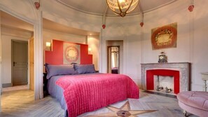 Room - Les Suites Du Cha Teau (Candes-Saint-Martin)