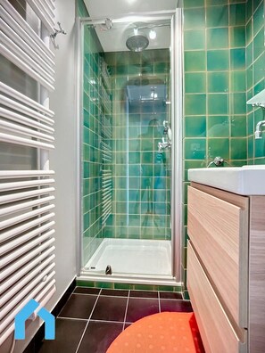 Appartement | Badkamer