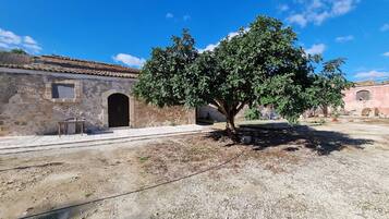 Façade de lâhĂ©bergement