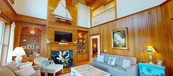 6 Waterside Walk | Private Elevator, Walk to Beach