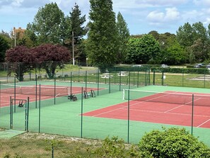 Sport court
