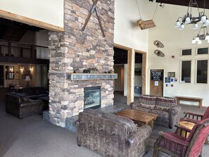 Lobby - Charming Studio condo in Kirkwood (Kirkwood)