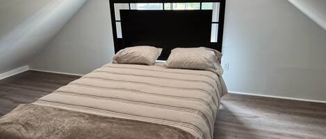 3 bedrooms, WiFi