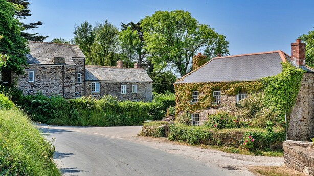 Cottage | Exterior - Rural Cottage Near Beaches and Coast, No Deposit (Wadebridge)