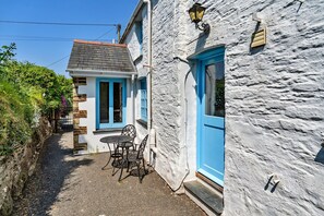 Cottage | Exterior - Rural Cottage Near Beaches and Coast, No Deposit (Wadebridge)