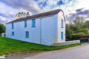 Cottage | Exterior - Rural Cottage Near Beaches and Coast, No Deposit (Wadebridge)