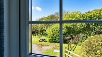 Cottage | View from property