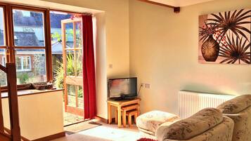 Cottage | Living area