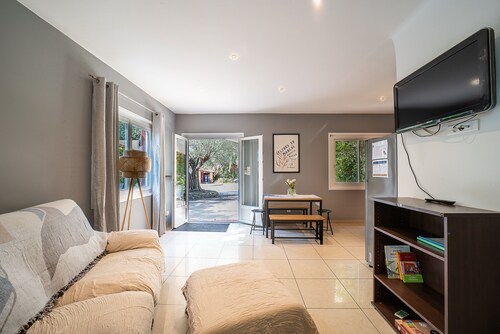 Le Paradis - maison avec jacuzzi