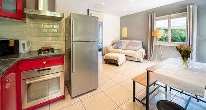 Le Paradis - maison avec jacuzzi