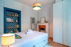 1 bedroom, free WiFi, bed sheets - Le Closmadeuc - Coeur de ville (Vannes)