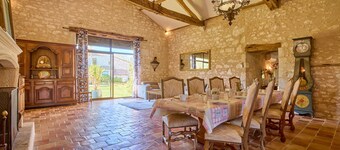 Le Pigeonnier - Piscine Privée et Jacuzzi