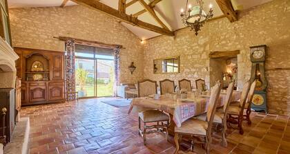 Le Pigeonnier - Piscine Privée et Jacuzzi