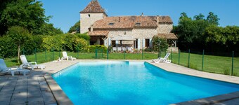 Le Four - Piscine Privée