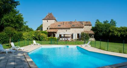Le Four - Piscine Privée